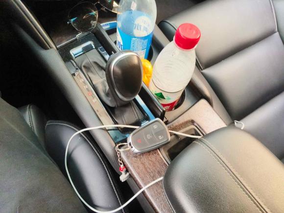 [上海·沪A] 二手凯迪拉克凯迪拉克XTS2018款 28T 技术型