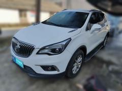 [温州·浙C] 别克昂科威2016款 20T 两驱领先型