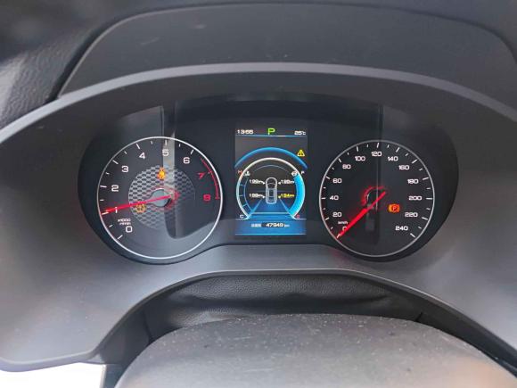 [深圳·粤B] 二手比亚迪宋2019款 1.5TI 自动智联越动型