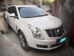 [金华·浙G]凯迪拉克&nbsp;&nbsp;凯迪拉克SRX&nbsp;&nbsp;2014款3.0L豪华型