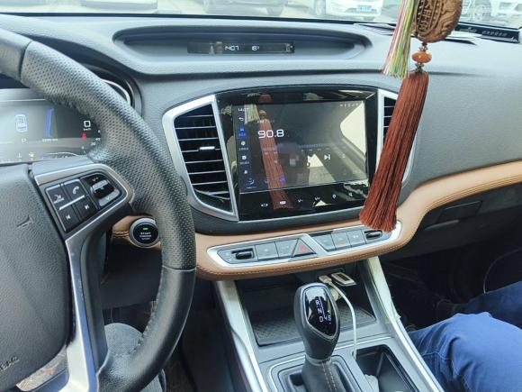 [合肥·皖A] 二手吉利汽车远景X62018款 1.4T CVT 4G互联豪华型