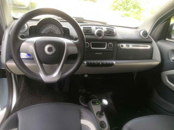 [上海·沪C] 二手smartsmart fortwo2014款 1.0 MHD 硬顶城市光波激情版