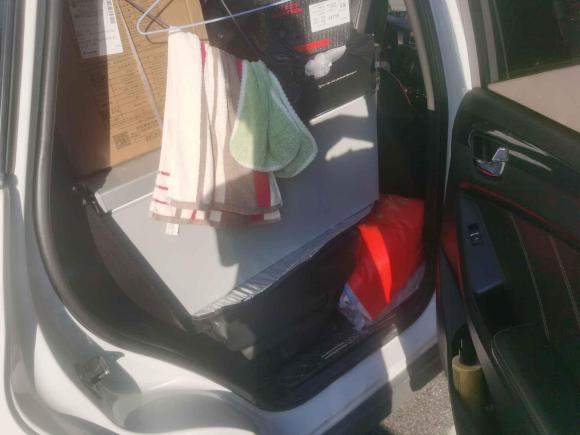 [西安·陕A] 二手东风风光风光5802017款 1.8L 手动舒适型