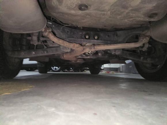 [广州·粤A] 二手斯巴鲁森林人2009款 2.5XS 自动豪华版