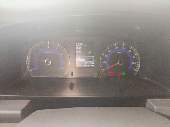 [广州·鄂A] 二手东风帅客2014款 1.6L 手动豪华型7座 国IV