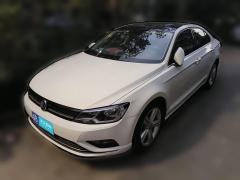 [宁波·浙B] 大众凌渡2018款 280TSI DSG舒适版