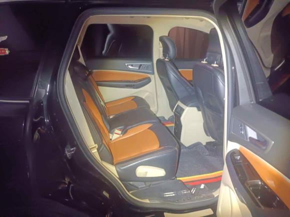 [金华·浙G] 二手福特锐界2016款 EcoBoost 245 两驱精锐型 5座