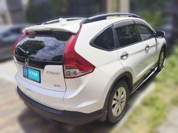 [宁波·浙B] 二手本田本田CR-V2013款 2.4L 两驱豪华版