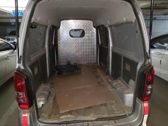 [西安·陕U] 二手东风小康东风小康K05S2019款 1.2L实用型 国VI DK12