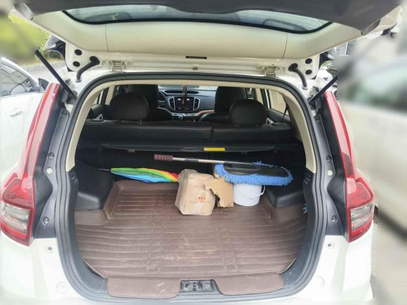 [合肥·皖A] 二手吉利汽车远景X62018款 1.4T CVT 4G互联豪华型