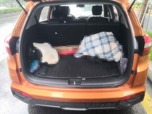 [佛山·粤E] 二手现代北京现代ix252015款 1.6L 自动两驱智能型GLS