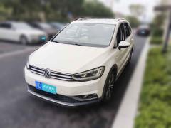 [上海·沪C] 大众途安2018款 途安L 280TSI DSG拓界版 6座 国VI