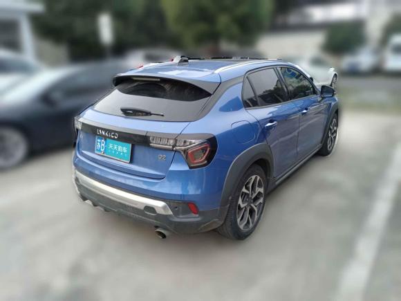 [无锡·苏B] 二手领克领克022018款 2.0T 自动两驱劲Pro版 国VI