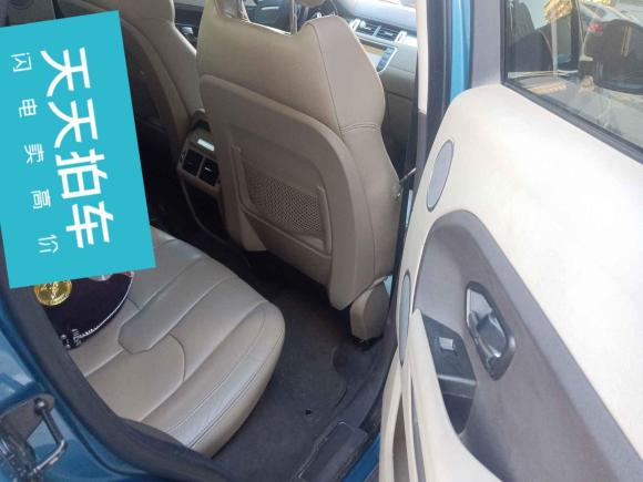 [济南·鲁A] 二手路虎揽胜极光2015款 2.0T 五门智耀版