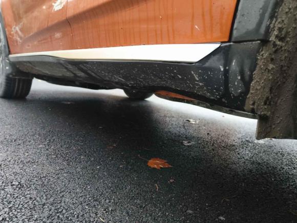 [武汉·鄂A] 二手名爵锐腾2015款 1.5TGI TST豪华版