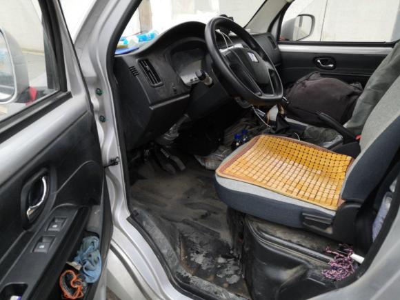 [成都·川A] 二手远程远程锋锐2022款 F3E栏板车亿纬61.8kWh