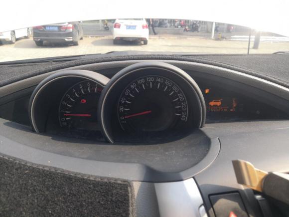 [广州·粤A] 二手丰田逸致2015款 180E CVT跨界版