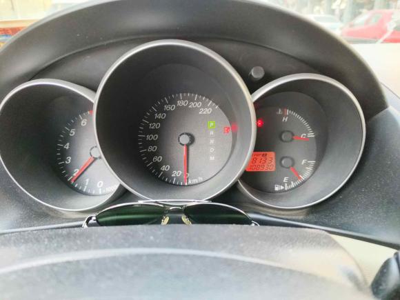 [北京·京K] 二手马自达马自达32006款 2.0L 自动标准型