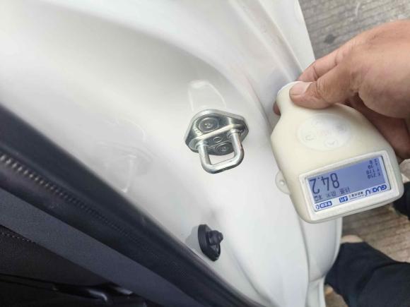 [佛山·粤E] 二手丰田威驰2021款 1.5L CVT创行版