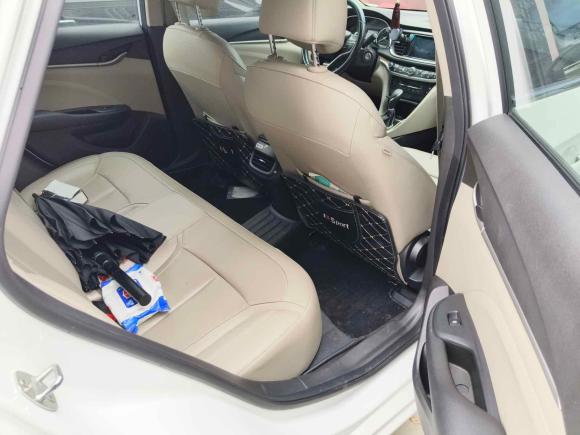 [苏州·苏E] 二手别克阅朗2019款 15T 双离合互联精英型 国VI