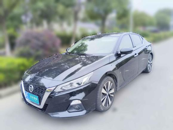 日产天籁2021款 2.0L XL 舒适版「上海二手车」「天天拍车」
