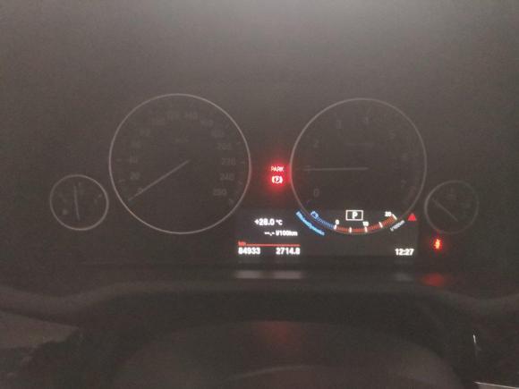 [合肥·皖A] 二手宝马宝马X42014款 xDrive20i X设计套装