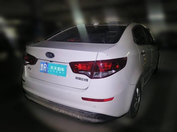 [上海·鲁R] 二手起亚起亚K22015款 三厢 1.4L MT GLS