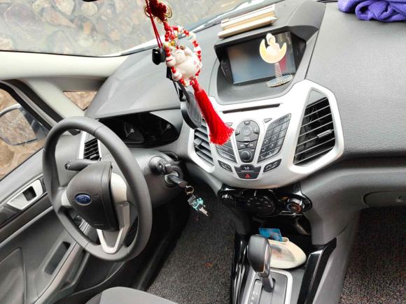 [南京·苏L] 二手福特翼搏2013款 1.5L 自动风尚型