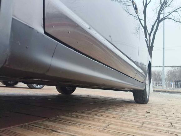 [北京·京P] 二手日产颐达2008款 1.6L 自动智能型