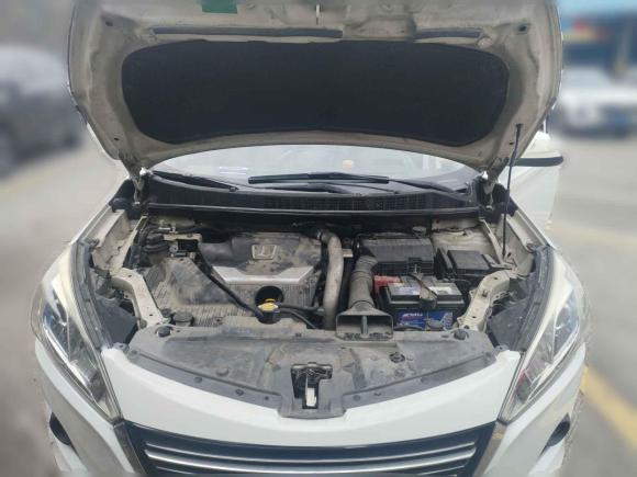 [无锡·苏B] 二手纳智捷优6 SUV2014款 1.8T 时尚型