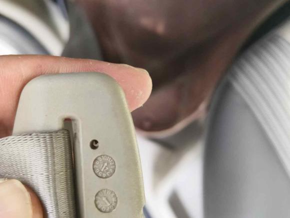 [杭州·浙A] 二手福特福克斯2012款 三厢 1.6L 手动风尚型