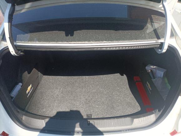 [义乌·浙G] 二手雪佛兰科鲁泽2020款 轻混 RS 330T 自动畅快版 