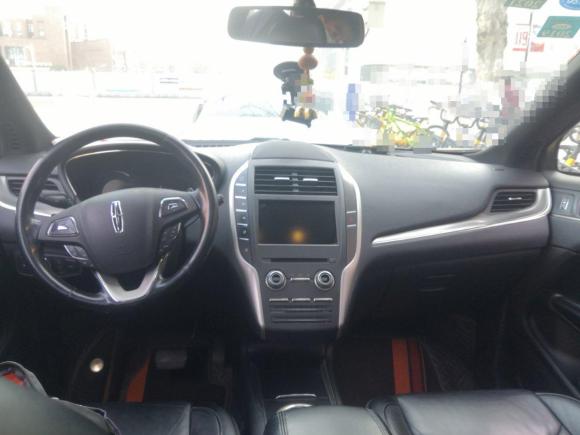 [合肥·皖A] 二手林肯林肯MKC2014款 2.0T 两驱尊享版