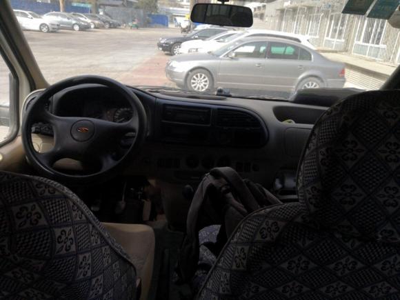 [北京·京E] 二手福特经典全顺2009款 2.4L汽油多功能型长轴中顶4G64S4N