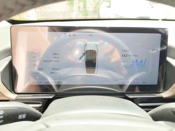 [西安·陕A] 二手小鹏小鹏P52021款 550G