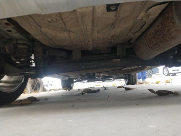 [佛山·晋B] 二手长安长安CS352017款 1.6L 手动豪华型