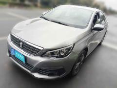 [常州·苏L]标致&nbsp;&nbsp;标致308&nbsp;&nbsp;2016款 1.6L 自动豪华版