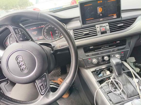 [南通·苏E] 二手奥迪奥迪A6L2016款 TFSI 技术型