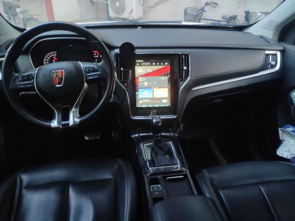 [济南·鲁A] 二手荣威荣威RX52016款 30T 两驱自动互联网智享版