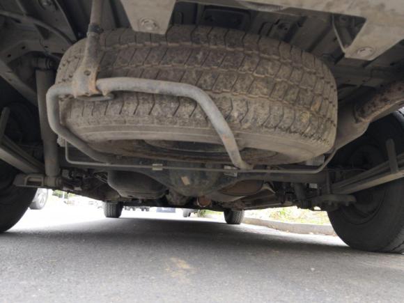 [合肥·皖N] 二手金杯金杯大海狮2016款 2.4L大海狮L豪华型