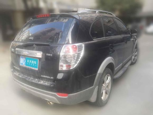 [温州·浙C] 二手雪佛兰科帕奇2011款 2.4 AT 7座豪华版