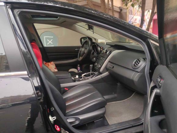 [上海·沪A] 二手马自达马自达CX-72010款 2.5L 豪华型