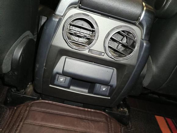 [济南·鲁A] 二手路虎发现2016款 3.0 SC V6 HSE