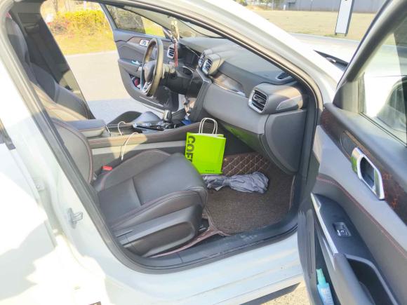 [嘉兴·鲁C] 二手领克领克032020款 2.0TD 自动劲版