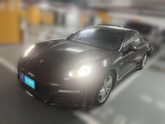 [上海·沪F] 二手保时捷Panamera2014款 Panamera 3.0T