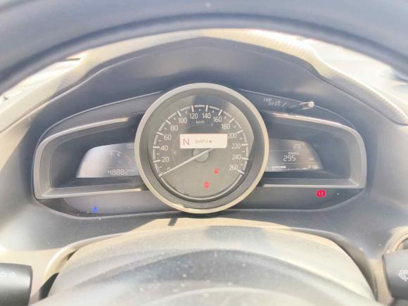 [宁波·浙B] 二手马自达马自达3 昂克赛拉2017款 三厢 1.5L 手动舒适型 国V