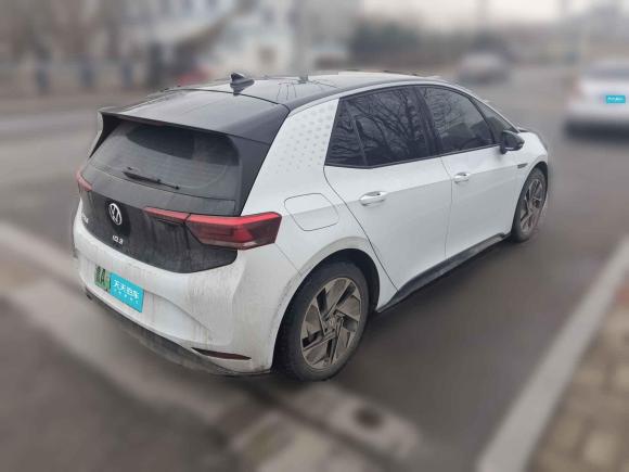 [济南·鲁A] 二手大众大众ID.32022款 Active Pure 纯净智享版