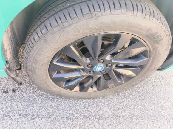 [上海·沪C] 二手东风风行风行T5 EVO2021款 1.5TD DCT星耀版