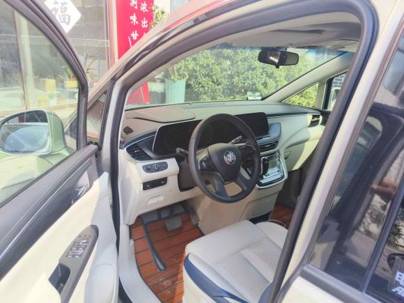 [青岛·鲁B] 二手别克别克GL82022款 ES陆尊 653T 舒适型