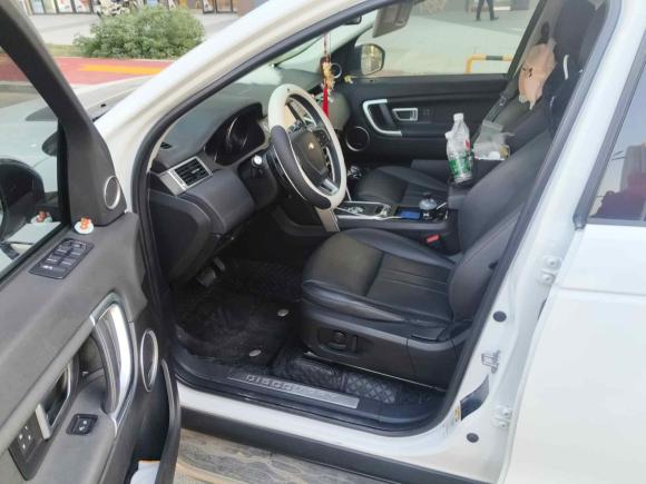 [南昌·赣G] 二手路虎发现神行2018款 240PS HSE版